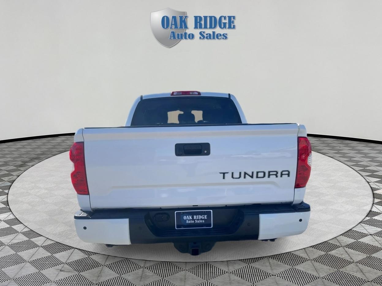 Toyota Tundra SR5 2018