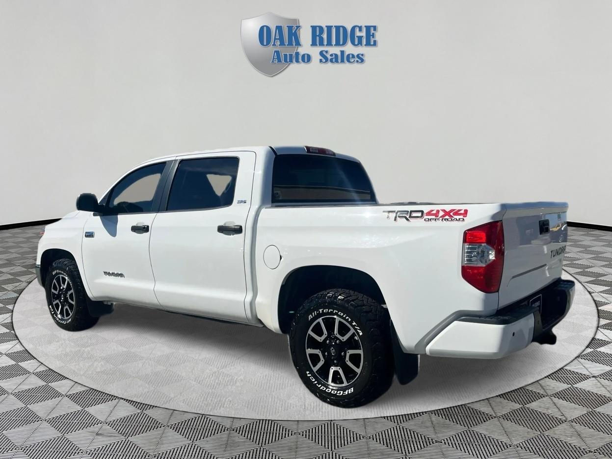 Toyota Tundra SR5 2018