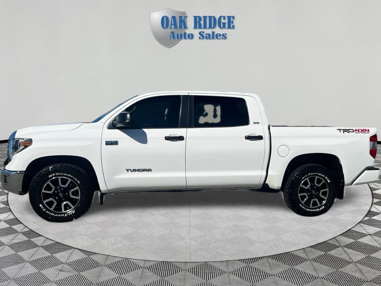 Toyota Tundra SR5 2018