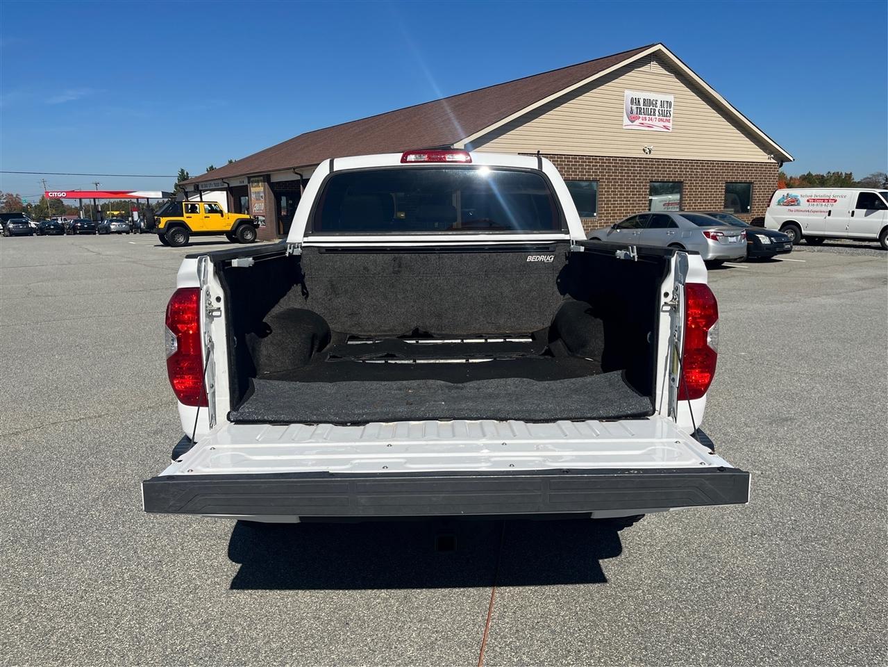 Toyota Tundra SR5 2018