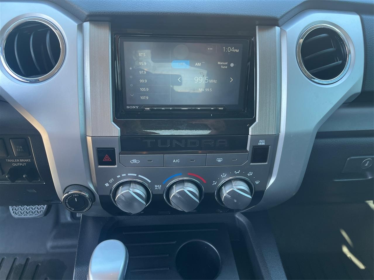 Toyota Tundra SR5 2018