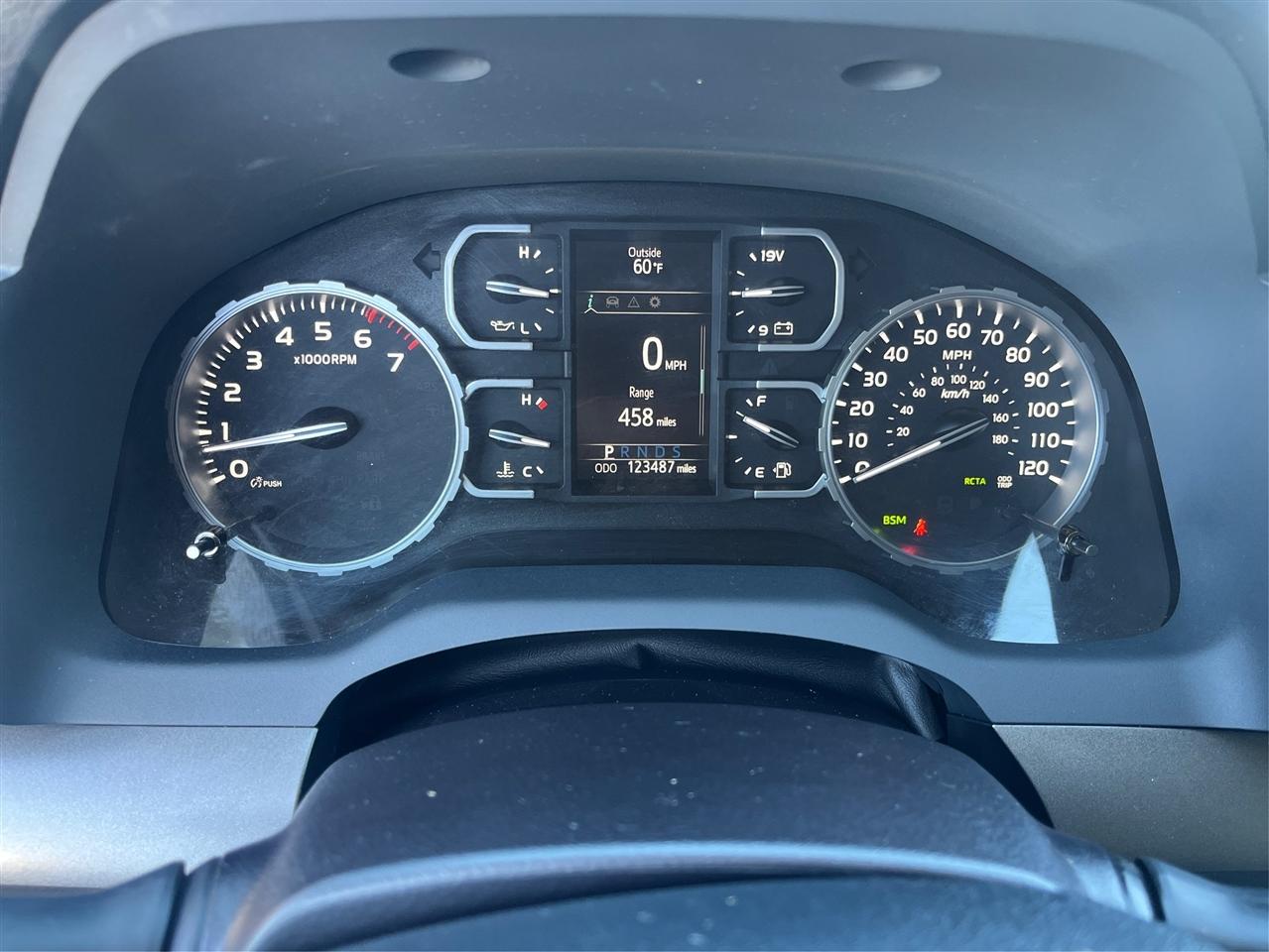 Toyota Tundra SR5 2018
