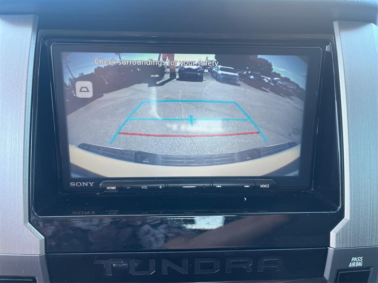 Toyota Tundra SR5 2018