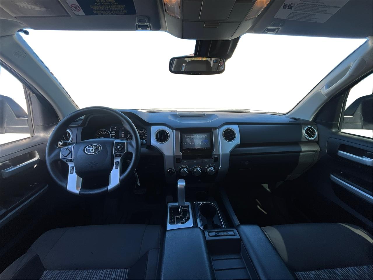 Toyota Tundra SR5 2018