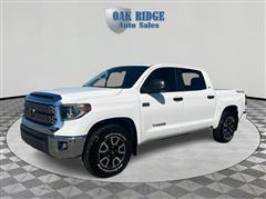 2018 Toyota Tundra 