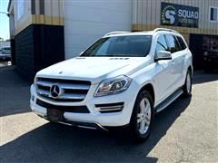2016 Mercedes-Benz GL-Class 