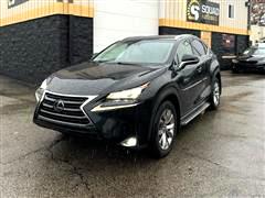 2016 Lexus NX 200t 