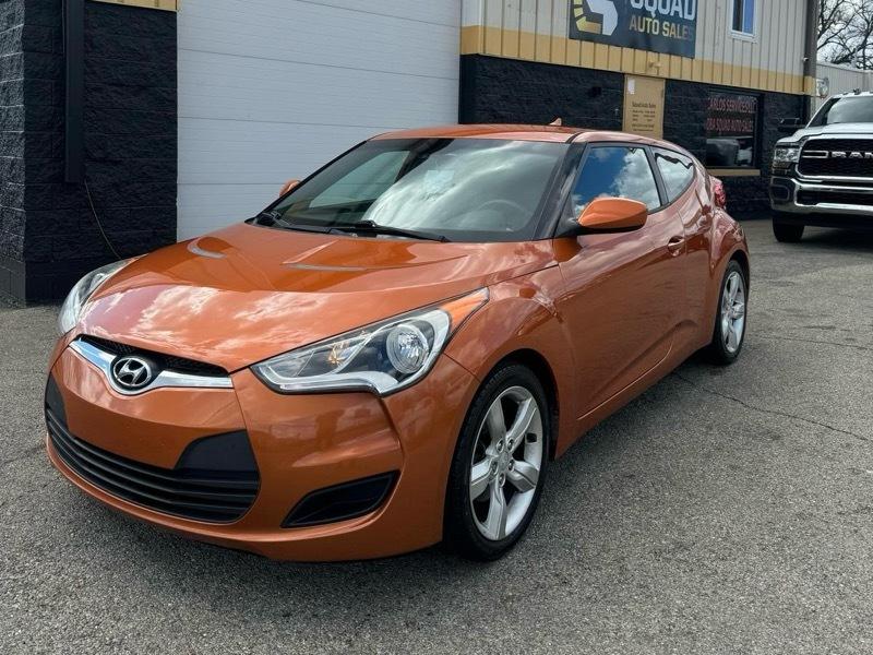 2015 Hyundai Veloster 3dr Cpe Auto RE:FLEX