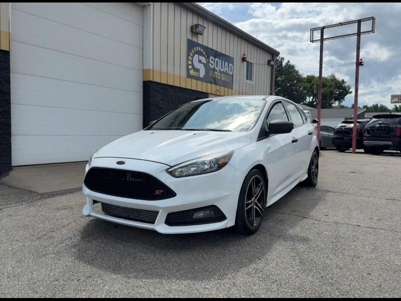 2016 Ford Focus ST