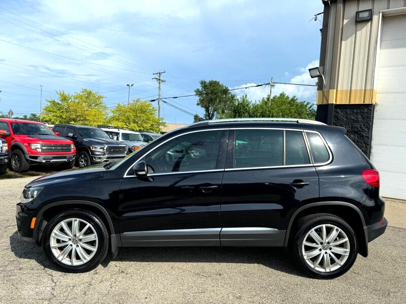 2013 Volkswagen Tiguan S photo 2