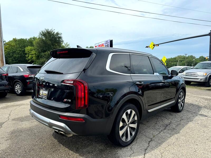 2021 Kia Telluride S photo 2
