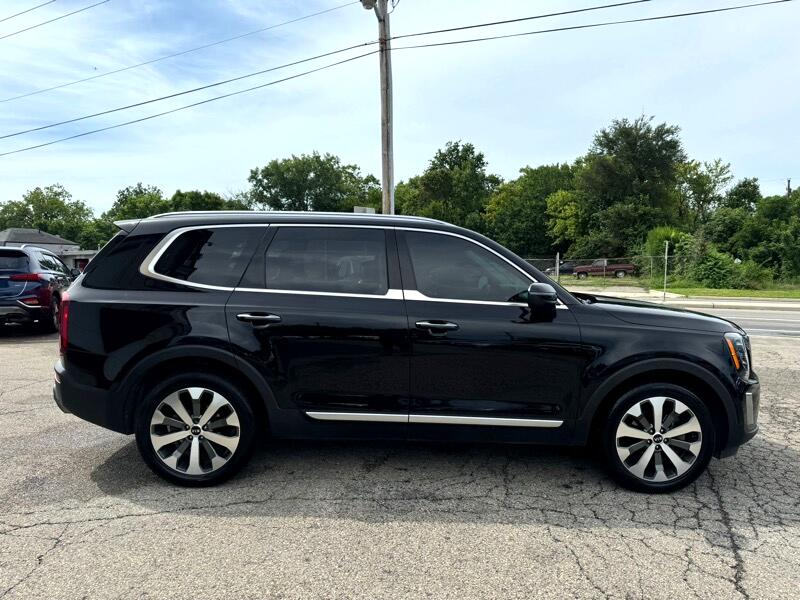 2021 Kia Telluride S photo 3