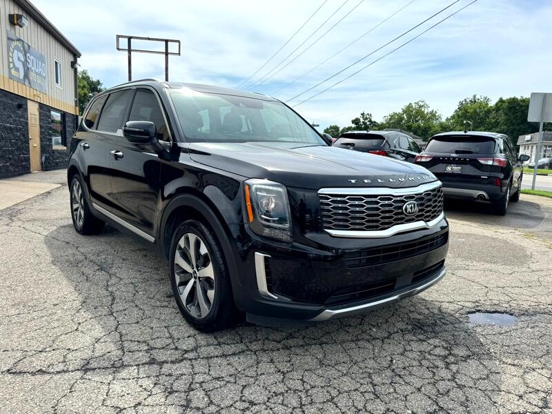 2021 Kia Telluride S photo 4