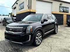 2021 Kia Telluride 