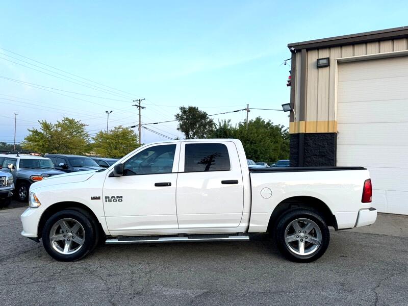 2017 Ram 1500 Express photo 2