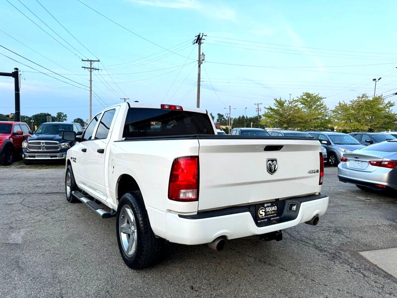 2017 Ram 1500 Express photo 3