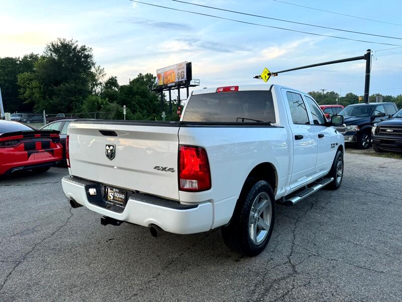 2017 Ram 1500 Express photo 4