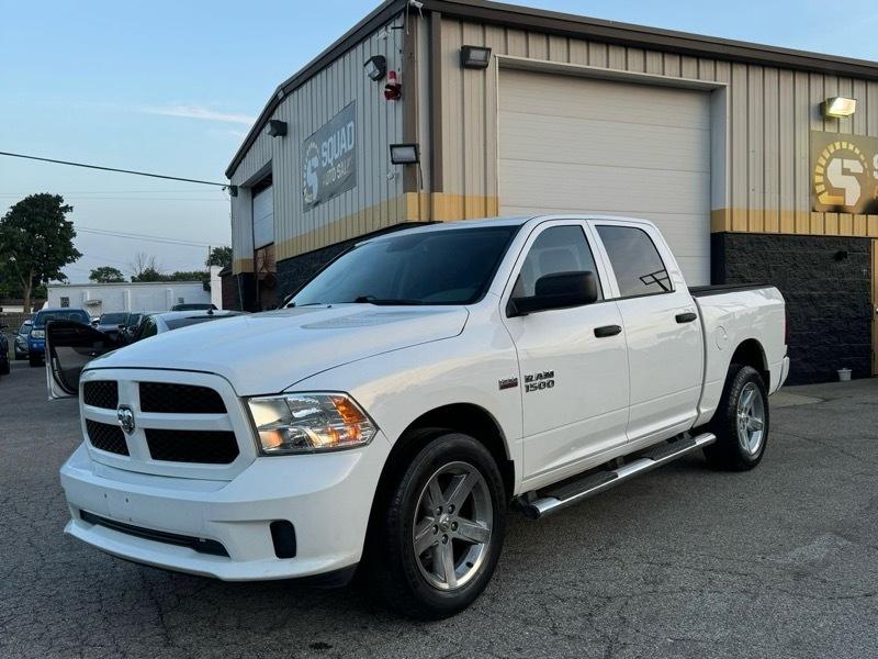 2017 RAM 1500 EXPRESS