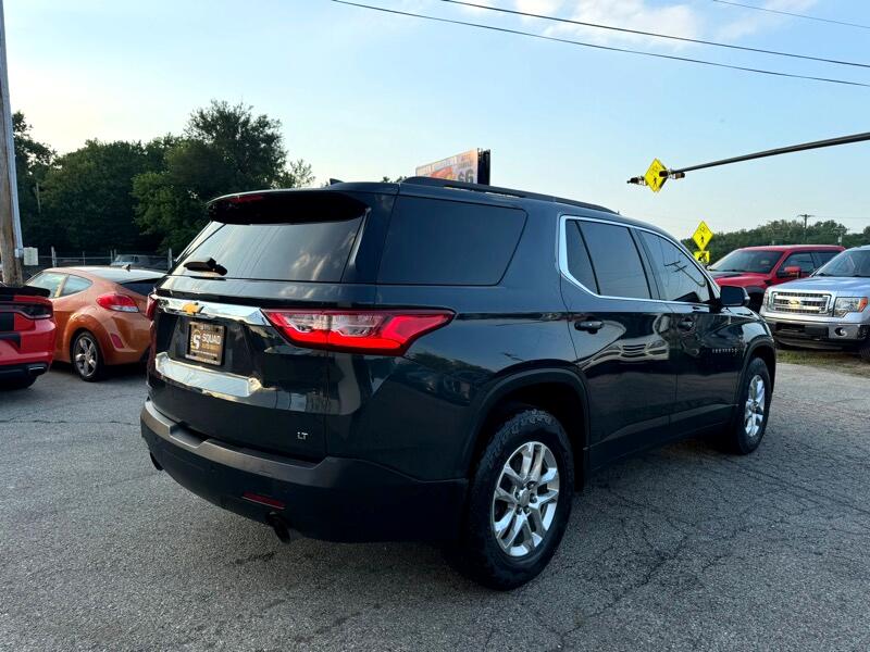 2019 Chevrolet Traverse photo 3