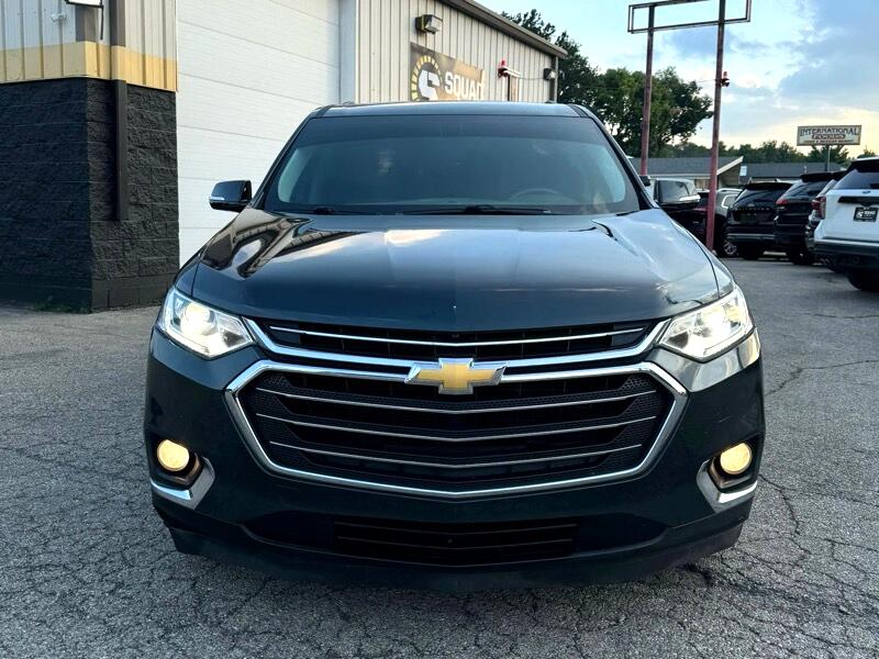 2019 Chevrolet Traverse photo 4