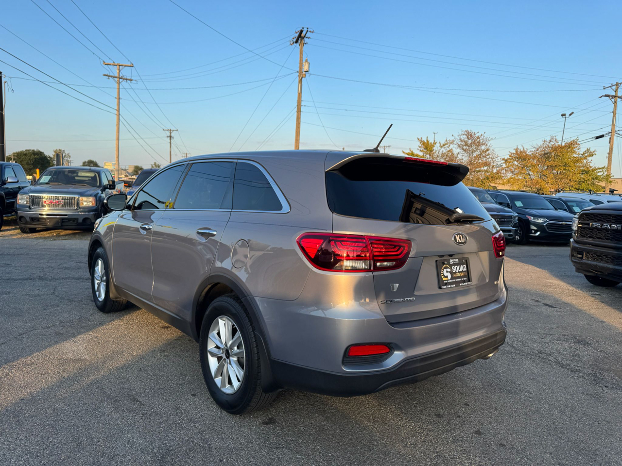 2019 Kia Sorento L photo 3