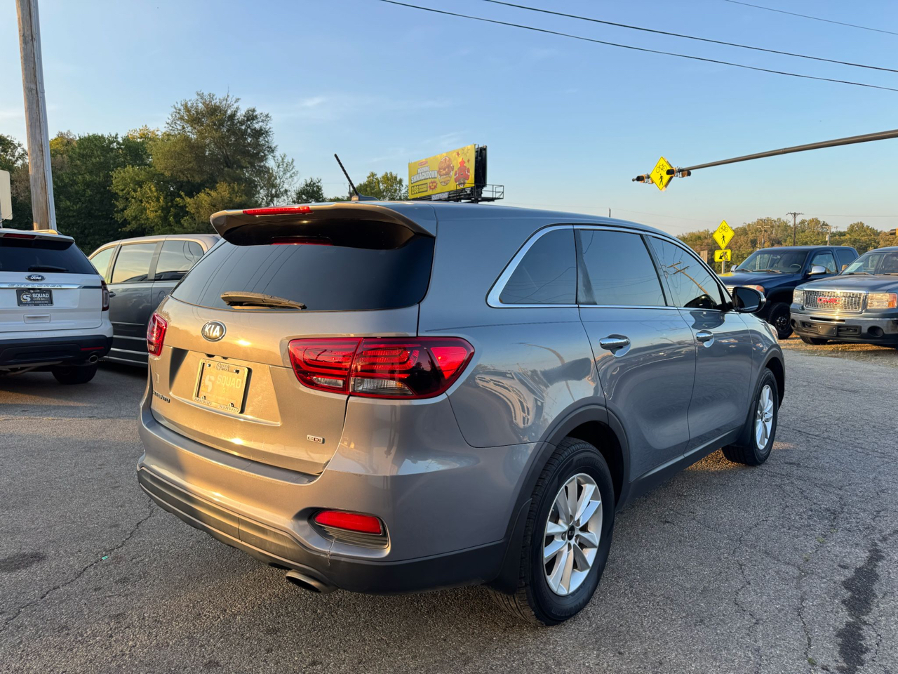 2019 Kia Sorento L photo 4