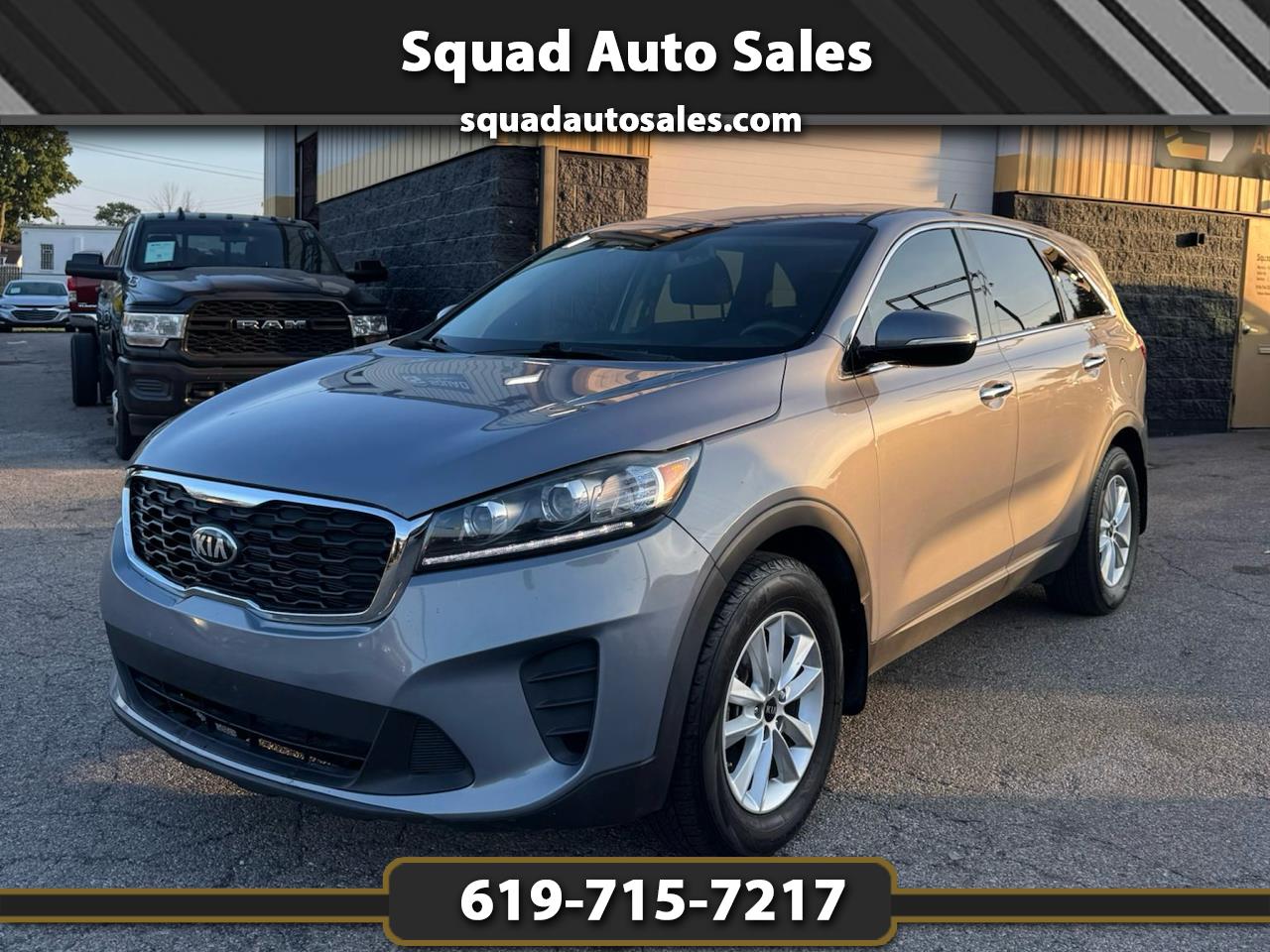 2019 Kia Sorento