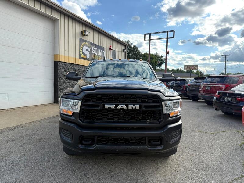 2022 Ram 3500 Tradesman photo 7