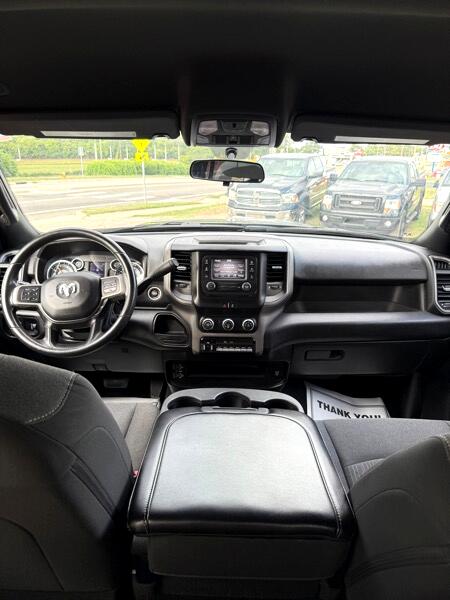 2022 Ram 3500 Tradesman photo 9