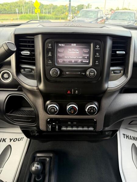 2022 Ram 3500 Tradesman photo 11