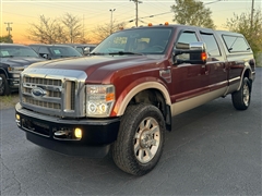 2008 Ford F-350 SD 
