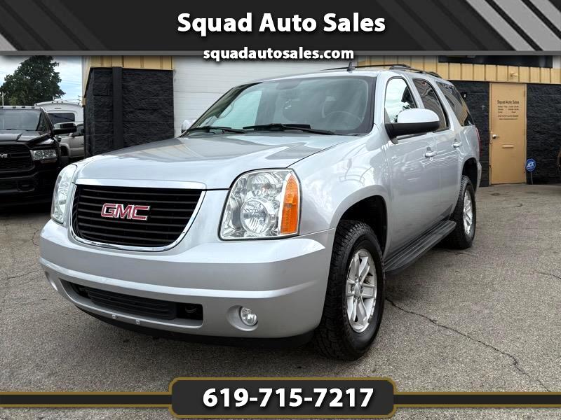 2013 GMC Yukon
