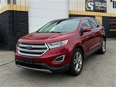 2017 Ford Edge 