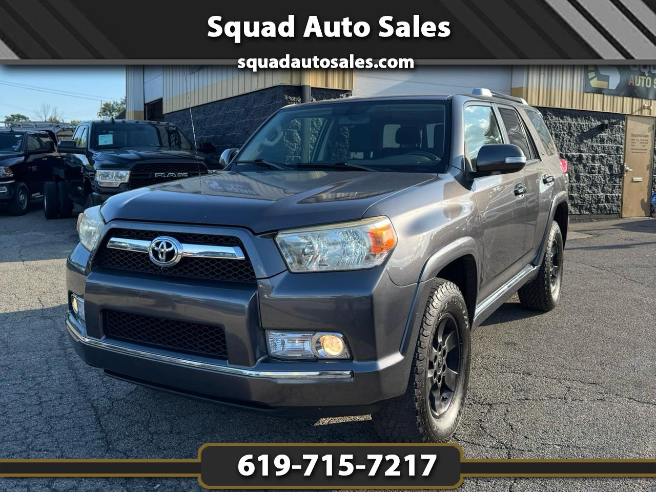 2011 Toyota 4Runner