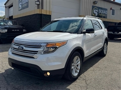 2012 Ford Explorer 