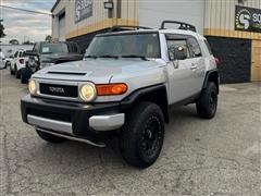 2008 Toyota FJ Cruiser 