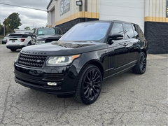 2017 Land Rover Range Rover 