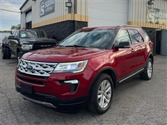 2019 Ford Explorer 