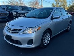 2013 Toyota Corolla 