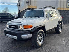2013 Toyota FJ Cruiser 