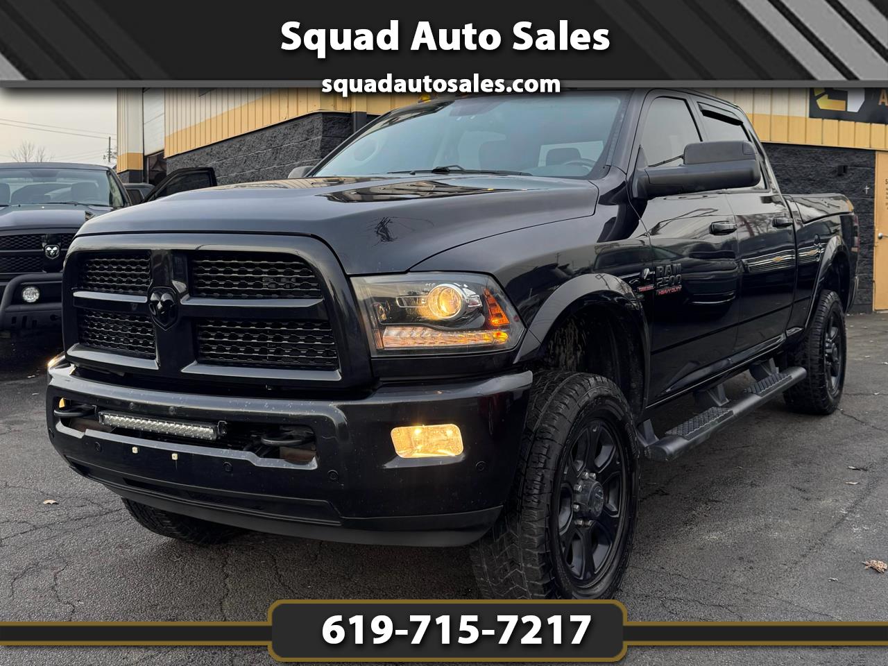 2017 RAM Ram 2500 Pickup Laramie's photo