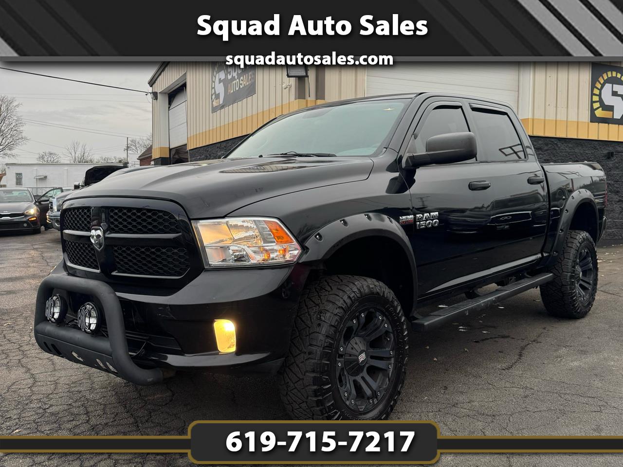 2013 RAM Ram 1500 Pickup Express's photo