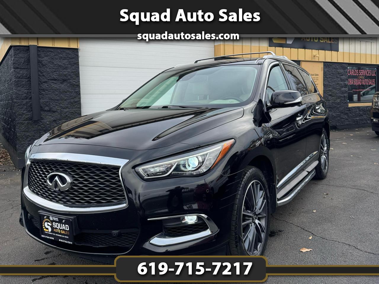 2017 INFINITI QX60 Base's photo