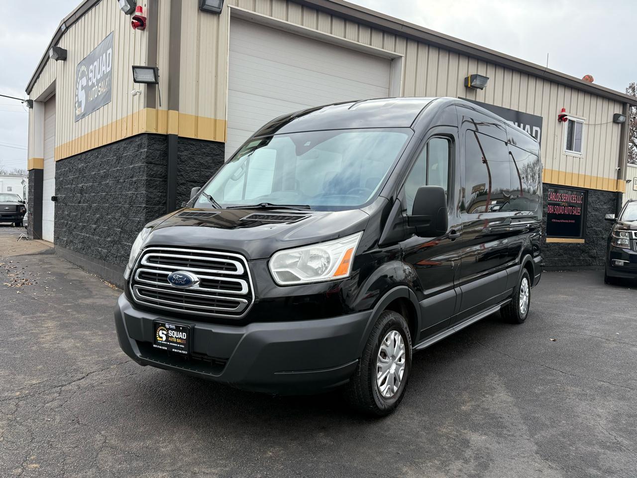 2017 Ford Transit T-350