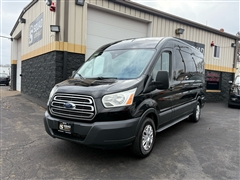 2017 Ford Transit 