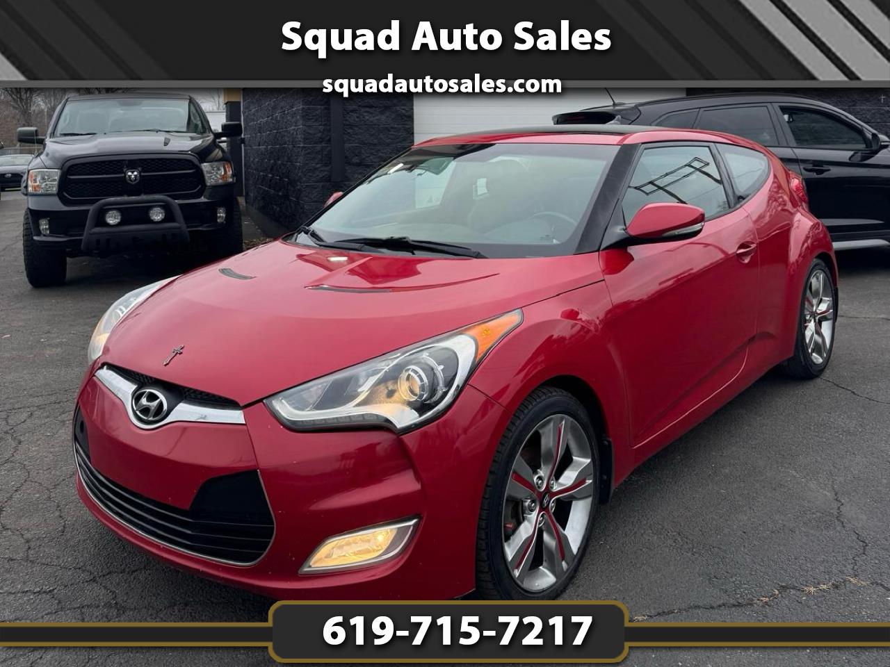 2014 Hyundai Veloster 