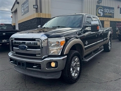 2013 Ford F-250 SD 