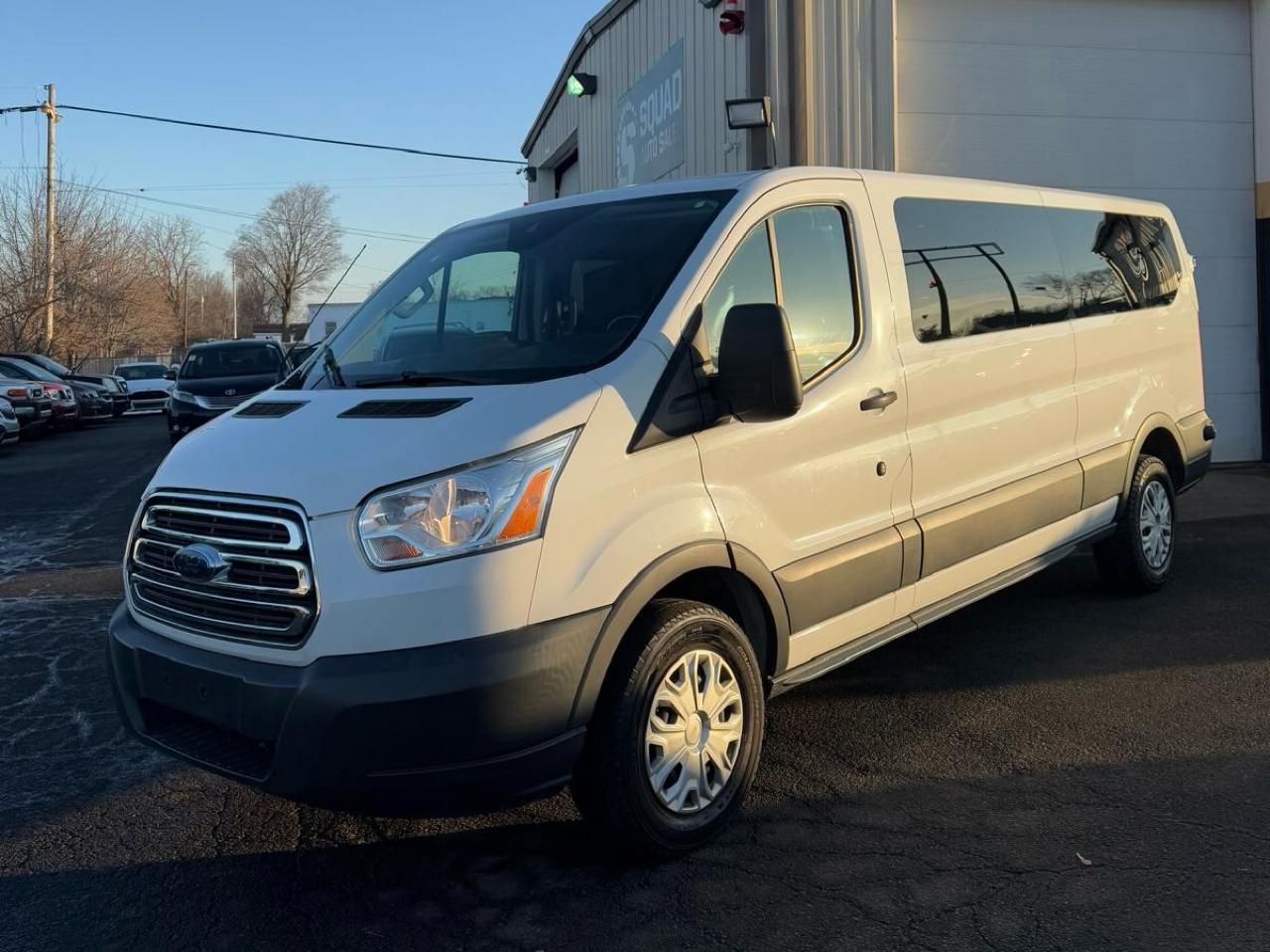 2017 Ford Transit T-350