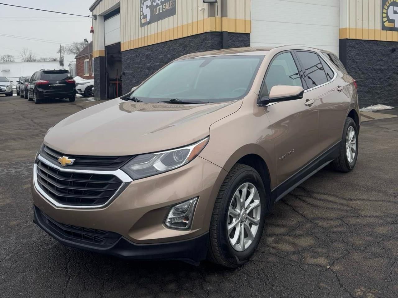 2019 Chevrolet Equinox LT