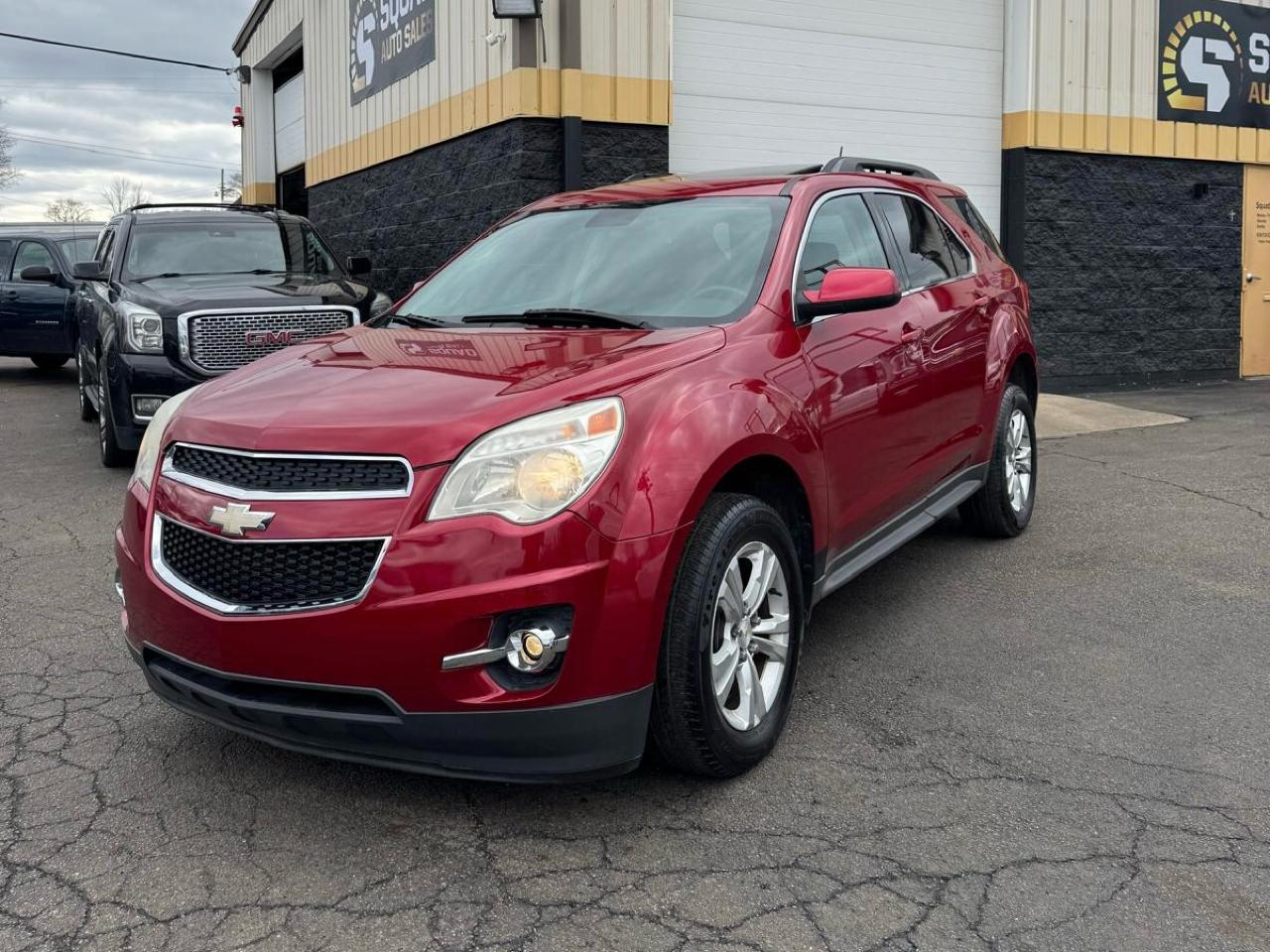 2015 Chevrolet Equinox LT